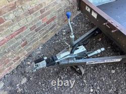 Ifor Williams GD105 G Twin Axle Plant Trailer 2.7 Ton Flatbed Dropside Brian Jam