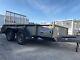 Ifor Williams Gd105 Goods General Purpose Twin Axle Ramp Tailgate Trailer No Vat