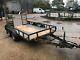 Ifor Williams Gd105 Plant Trailer 10ft X 5ft Twin Axle General Purpose