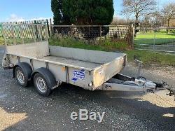 Ifor Williams GD105 Twin Axle General Purpose TRAILER 2700kg