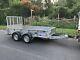 Ifor Williams Gd105 Trailer