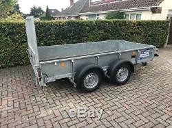 Ifor Williams GD105 trailer