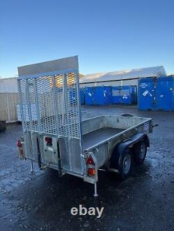 Ifor Williams GD105G 2600kg Twin Axle 10ft x 5ft Trailer