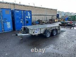 Ifor Williams GD105G 2600kg Twin Axle 10ft x 5ft Trailer