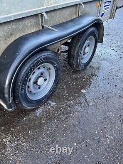 Ifor Williams GD105G 2600kg Twin Axle 10ft x 5ft Trailer