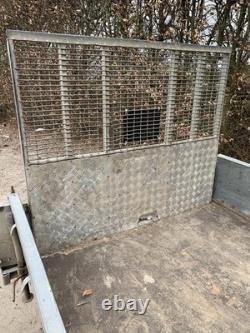 Ifor Williams GD105G/DR Twin Axle Drop Ramp Trailer