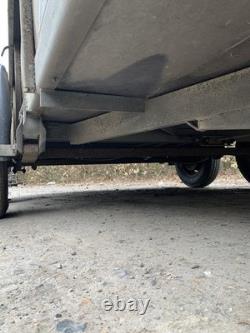 Ifor Williams GD105G/DR Twin Axle Drop Ramp Trailer