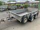 Ifor Williams Gd105g Twin Axle General Purpose Trailer 2700kg (10x5)