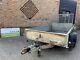 Ifor Williams Gd105g Twin Axle Plant Trailer General Use Flatbed Dropside Brian