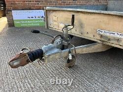 Ifor Williams GD105G Twin Axle Plant Trailer General Use Flatbed dropside brian