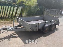 Ifor Williams GD105MK3 Twin Axle Trailer 2700kg (refurbished)