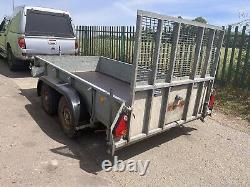 Ifor Williams GD105MK3 Twin Axle Trailer 2700kg (refurbished)