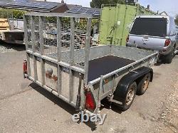 Ifor Williams GD105MK3 Twin Axle Trailer 2700kg (refurbished)