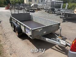 Ifor Williams GD105MK3 Twin Axle Trailer 2700kg (refurbished)