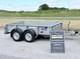 Ifor Williams Gd85 8ft (twin Axle) Trailer Ivor Gd84 Gd105 P8e Garden Builder