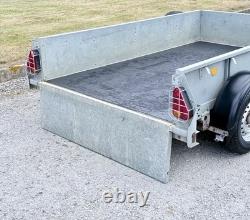 Ifor Williams GD85 8ft (Twin Axle) Trailer Ivor GD84 GD105 P8e Garden Builder