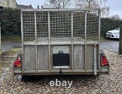 Ifor Williams GD85 Twin Axle Trailer