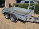 Ifor Williams Gd85 Twin Axle Trailer In Vgc