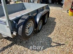 Ifor Williams GD85 Twin Axle Trailer In VGC