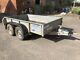 Ifor Williams Gd85g Twin Axle Trailer