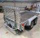 Ifor Williams Gh1054 (10ft X 5ft) Plant Trailer 3500kg Twin-axle No Vat
