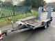 Ifor Williams Gh1054bt Twin Axle Beavertail Plant Trailer 3500kg