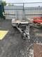 Ifor Williams Gh94bt Twin Axle Plant Trailer