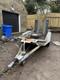 Ifor Williams Gh94bt Twin Axle Plant Trailer