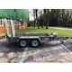 Ifor Williams Gh94gt Twin Axle Digger/excavator Trailer