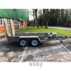 Ifor Williams GH94GT Twin Axle Digger/Excavator Trailer