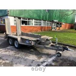 Ifor Williams GH94GT Twin Axle Digger/Excavator Trailer