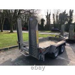 Ifor Williams GH94GT Twin Axle Digger/Excavator Trailer