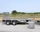 Ifor Williams Gx105 10ft Twin Axle (3500kg) Plant Digger Trailer Ivor Nugent