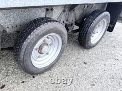 Ifor Williams GX105 10ft Twin Axle (3500kg) Plant Digger Trailer Ivor Nugent