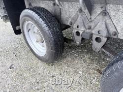 Ifor Williams GX105 10ft Twin Axle (3500kg) Plant Digger Trailer Ivor Nugent