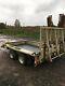 Ifor Williams Gx106 Twin Axle Plant Trailer 3500kg Good Condition, Used