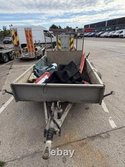 Ifor Williams Gd85 Trailer