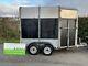 Ifor Williams Hb 505r Horse Box Trailer Twin Axle