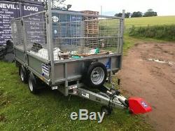 Ifor Williams LM105 trailer
