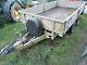 Ifor Williams Lm105g 10ft X 5.5ft 2700kg Dropside Trailer Flatbed Twin Axle 10x5