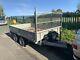 Ifor Williams Lm106g Twin Axle Dropside Trailer 3500kg