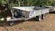 Ifor Williams Lm126 Twin Axle Flatbed Trailer 12ft X 6ft Led's
