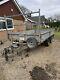 Ifor Williams Lm126g 12ft X 6ft 6 3500kg Twin Axle Trailer