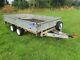 Ifor Williams Lm126g 3500kg Twin Axle Trailer Not Ivor Williams