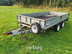 Ifor Williams LM126G 3500kg Twin Axle Trailer Not Ivor Williams