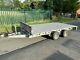 Ifor Williams Lm126g Twin Axle General Purpose Flat Trailer 3500kg (12x6)