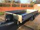 Ifor Williams Lm146 Flat Bed Plant Trailer Twin Axle 3500kg Vat In Price