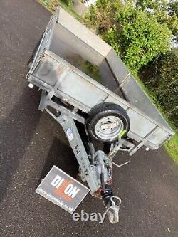 Ifor Williams LM146 Flatbed Twin Axle 2014 Plus VAT