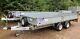 Ifor Williams Lm146 Twin-axle Trailer 2021