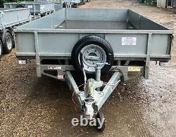 Ifor Williams LM146 Twin-Axle Trailer 2021